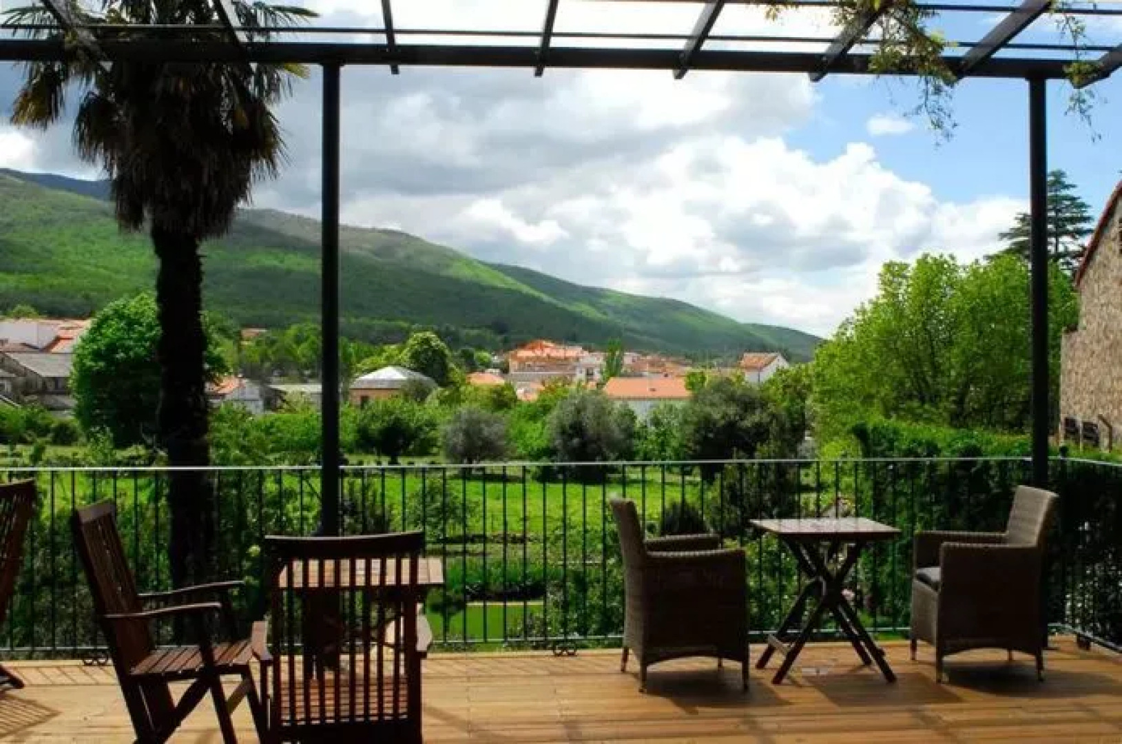 El Jardín del Convento