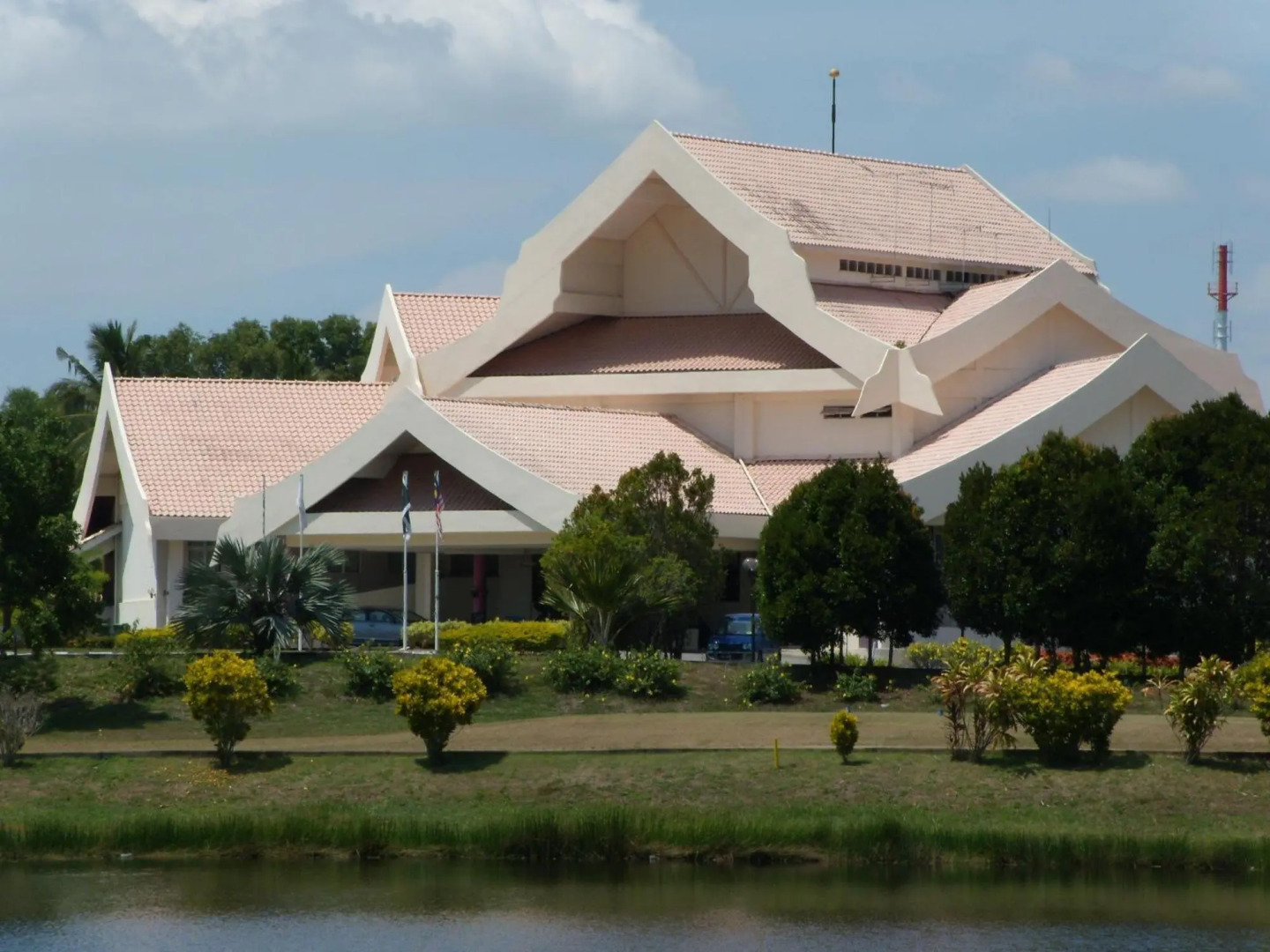 Kuala Terengganu Golf Resort By Ancasa Hotels Reso