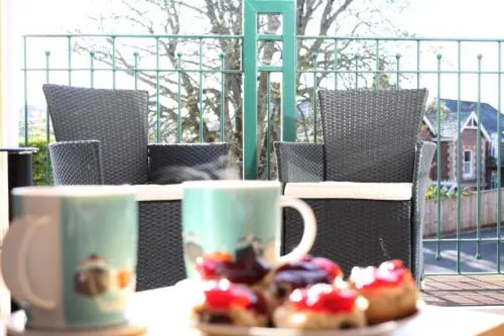 Number 6 Braeside Mews