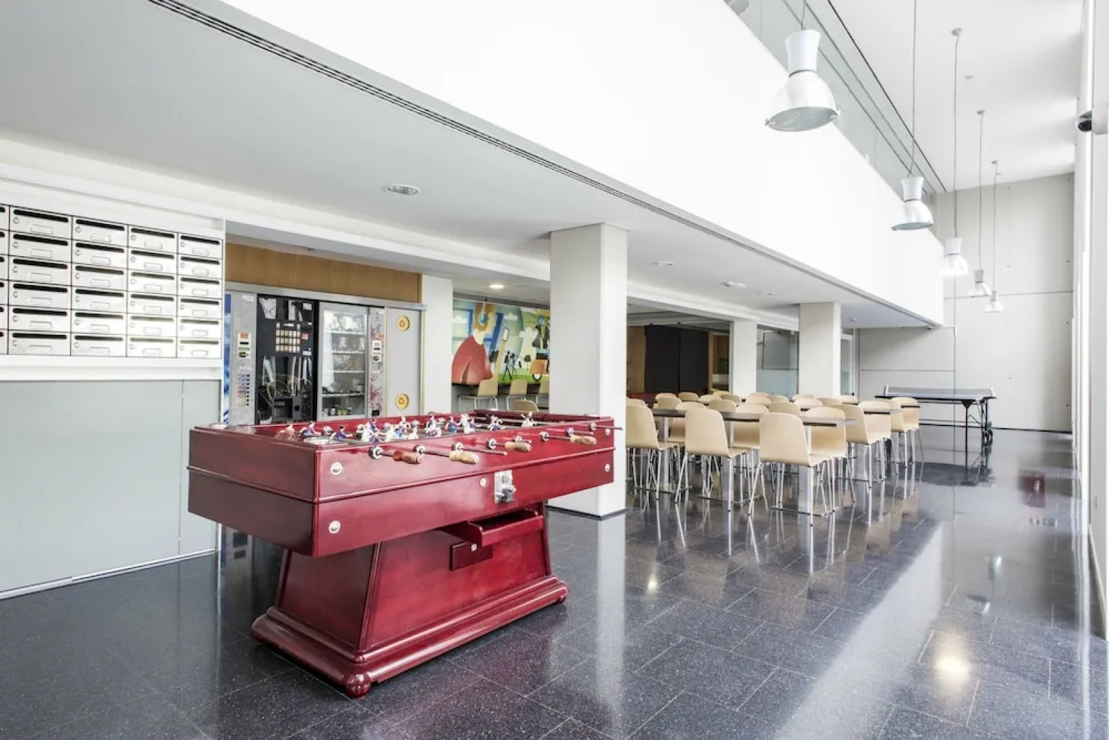 Residencia Universitaria Resa Roberto de Nobili