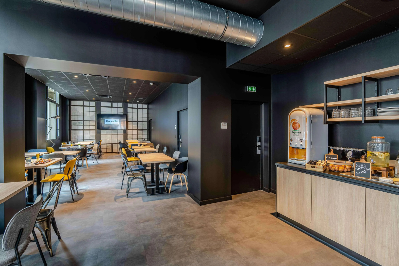 Campanile Caen Centre - Gare