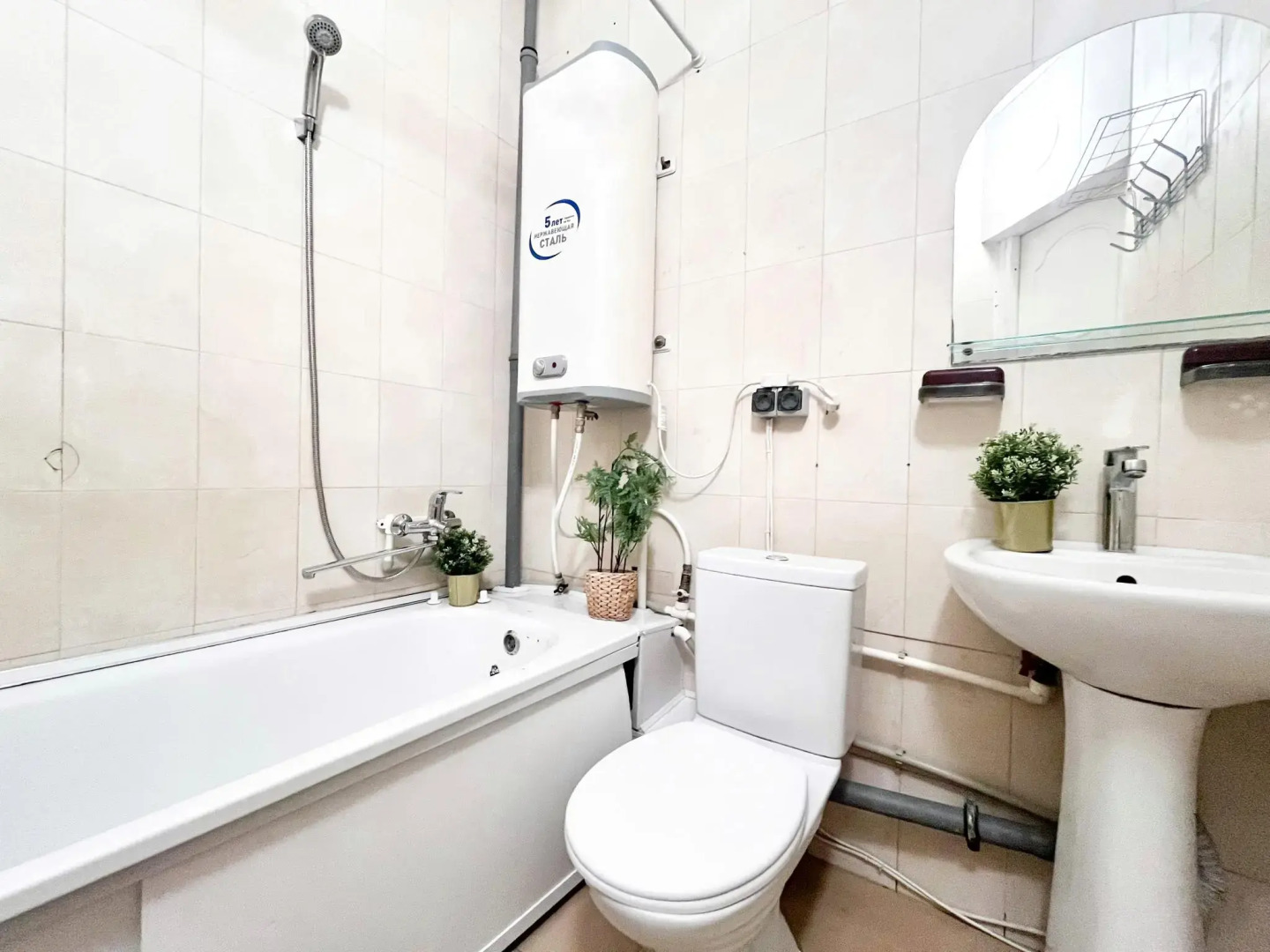 Апартаменты Добрые квартиры на ул. Садовая д. 12А