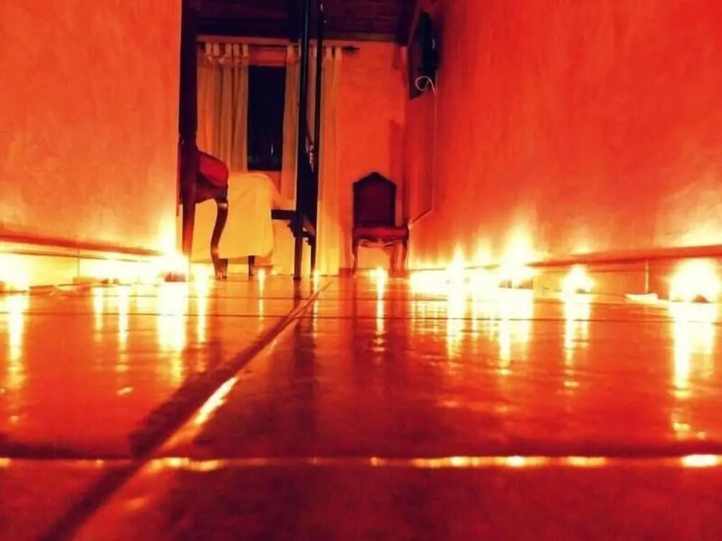 La Casa de los Templarios