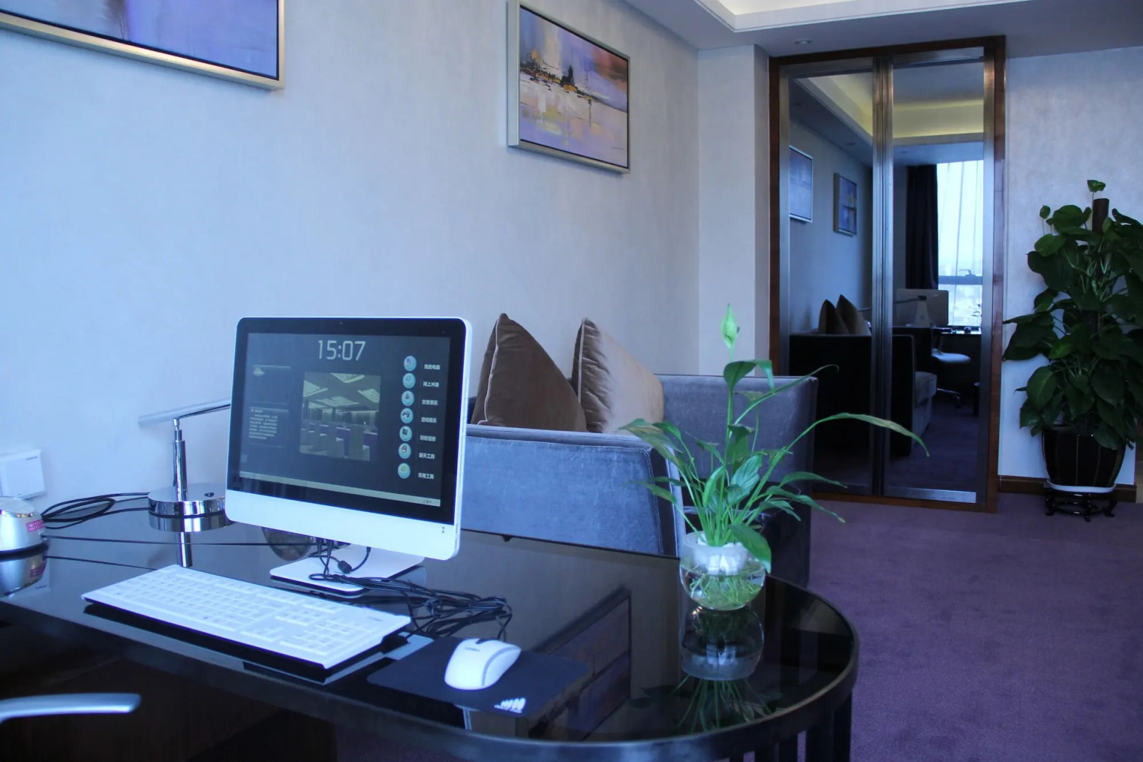 Sentosa Hotel Shenzhen Feicui Branch