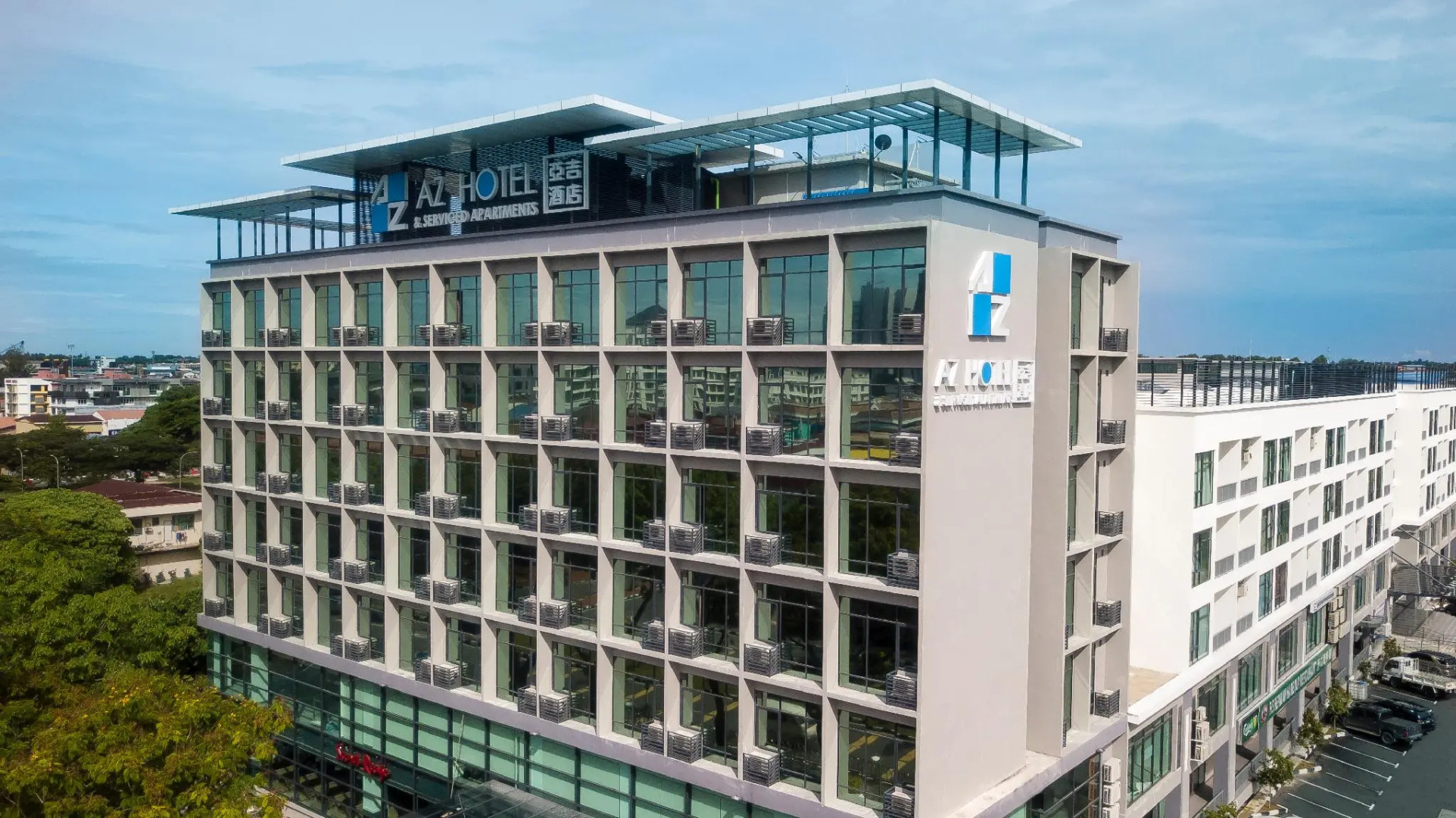 AZ Hotel & Serviced Apartments