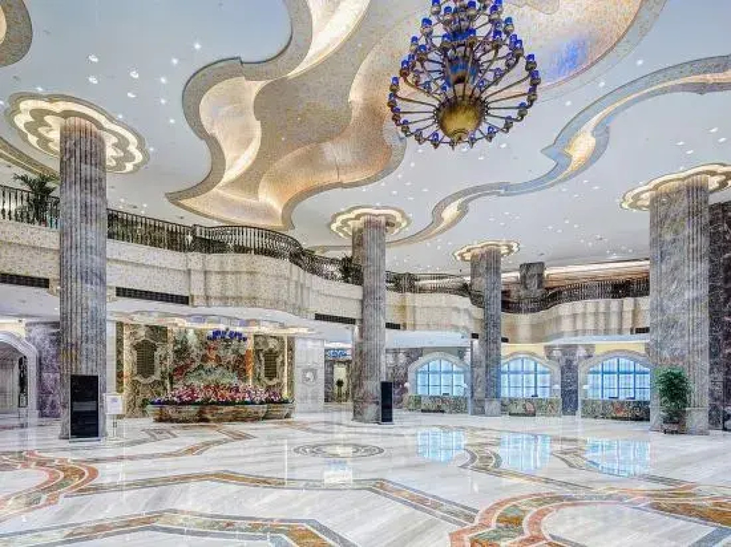 Royal Seaside Hotel and Hot Springs Xiamen