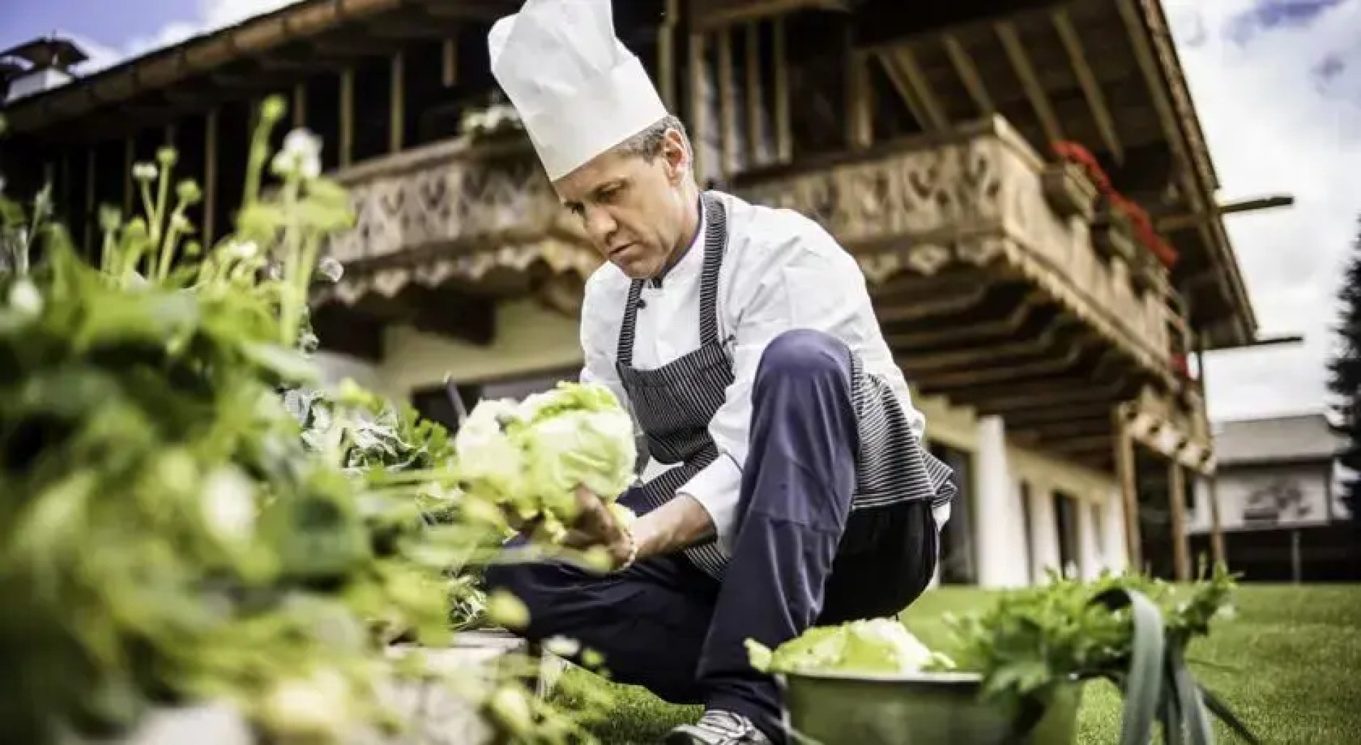 Chalet Platz Apartment