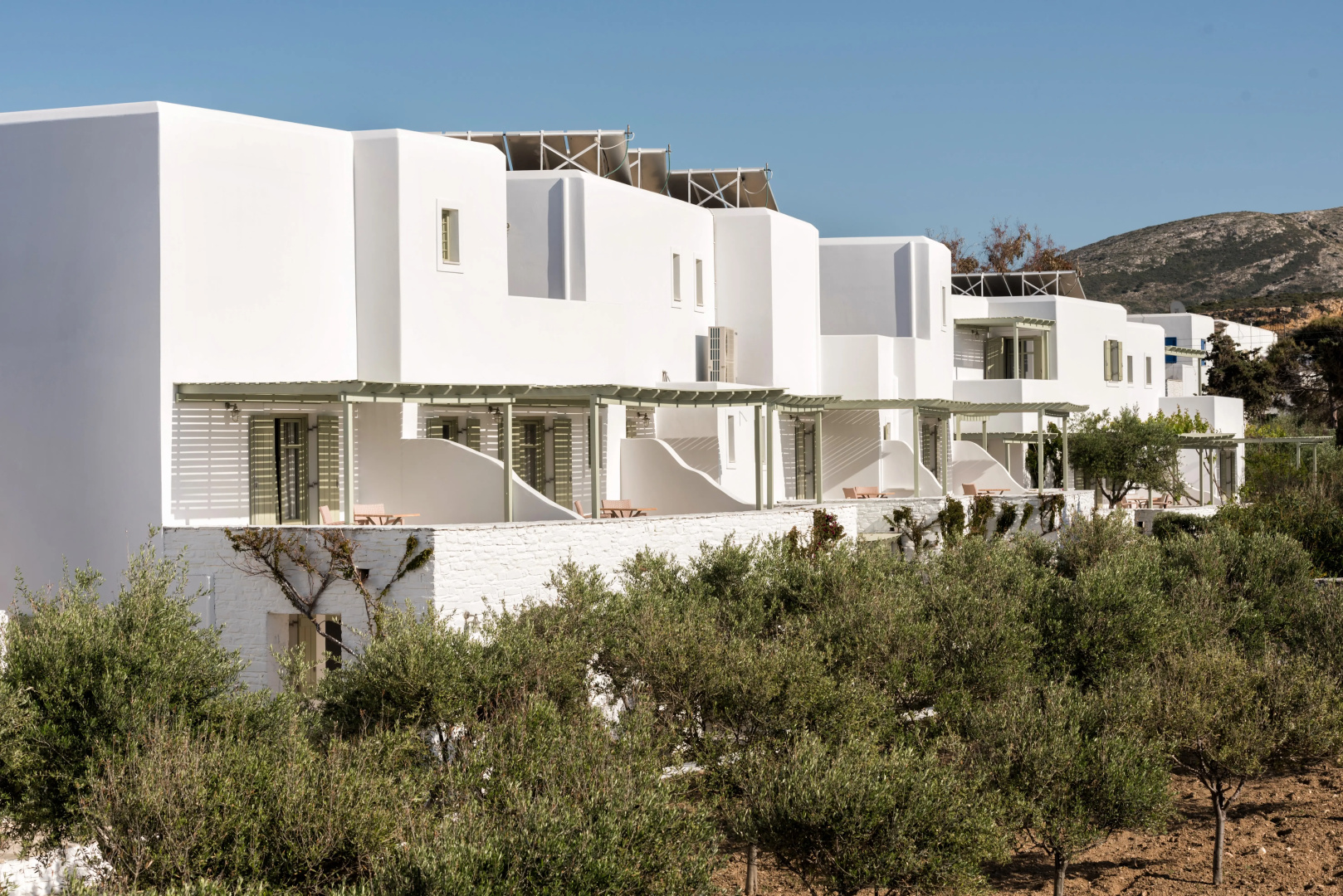 Saint Andrea Sea Side Resort - Adults Only