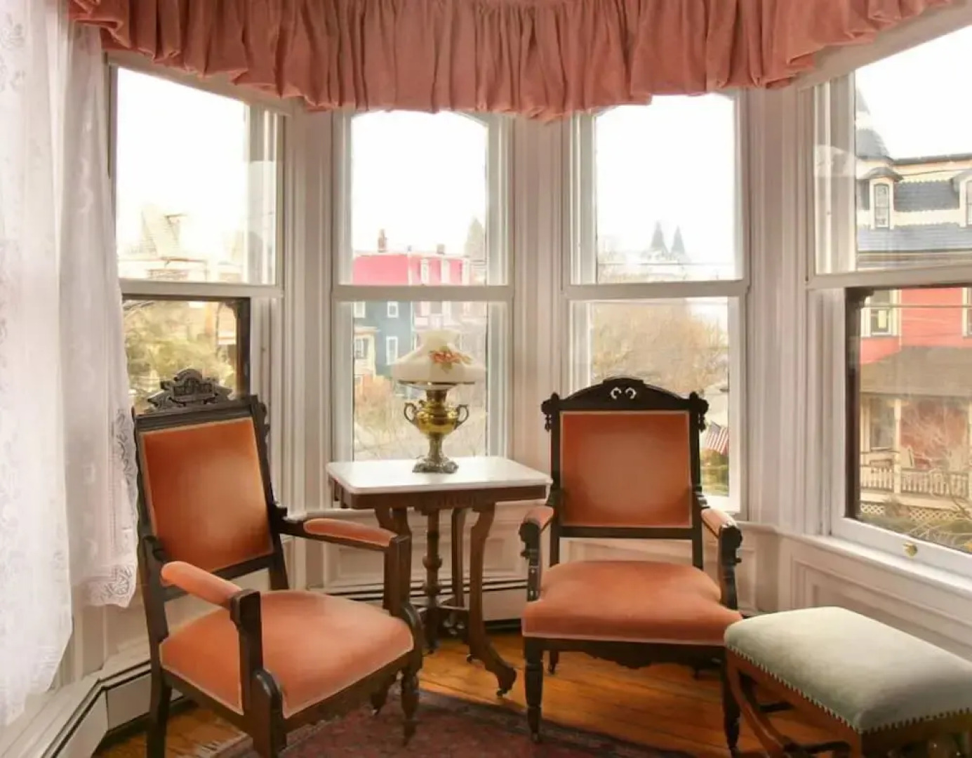 The Queen Victoria B&B