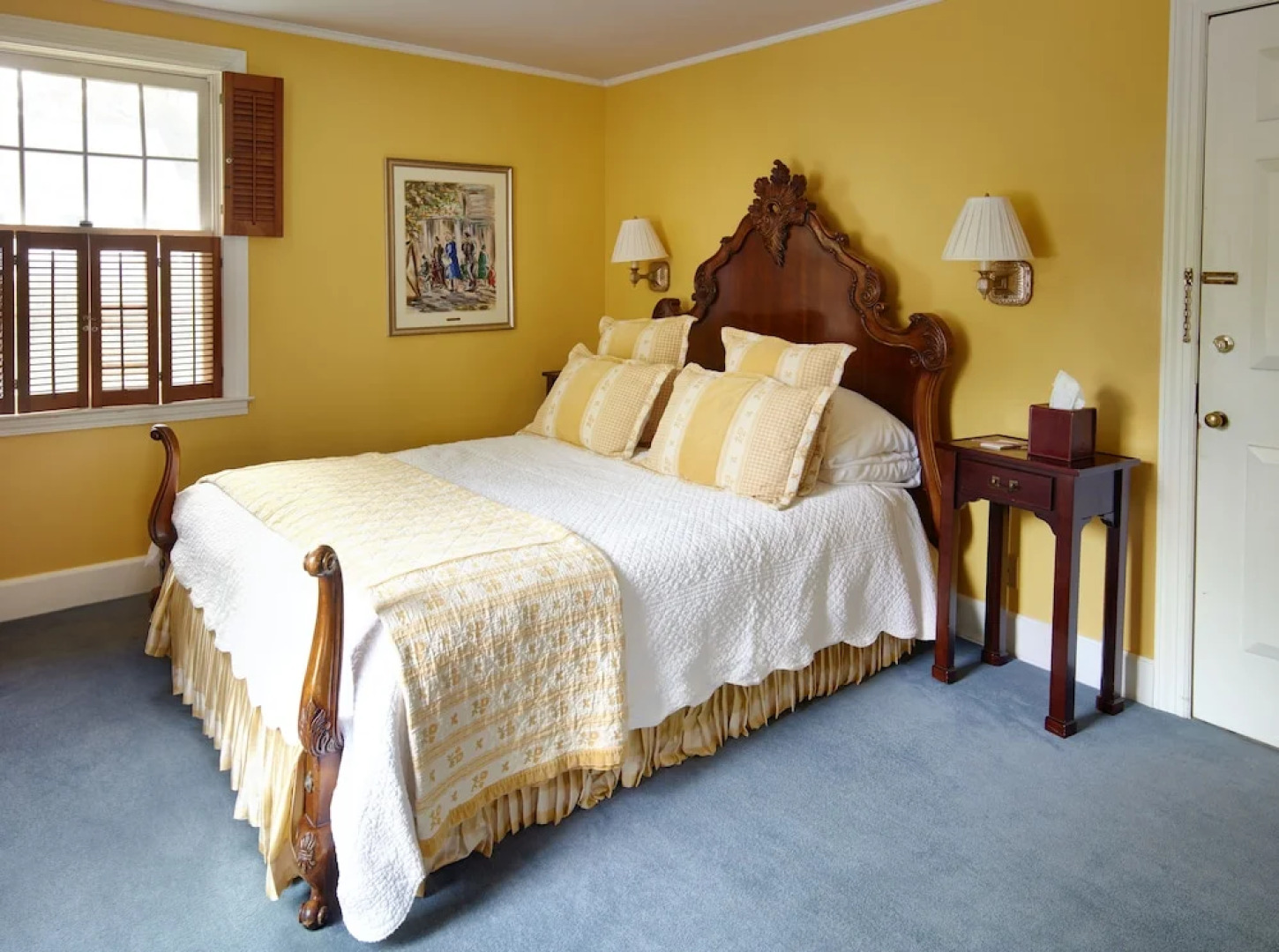 Homestead Inn - Thomas Henkelmann