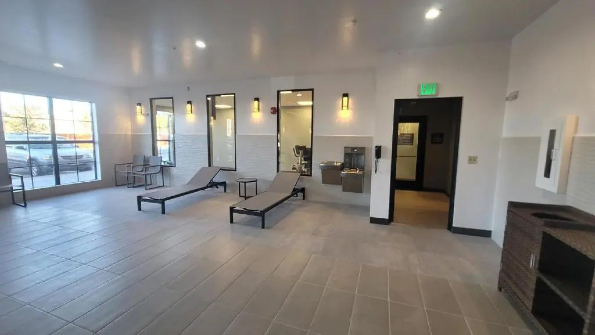 Comfort Suites Cheyenne