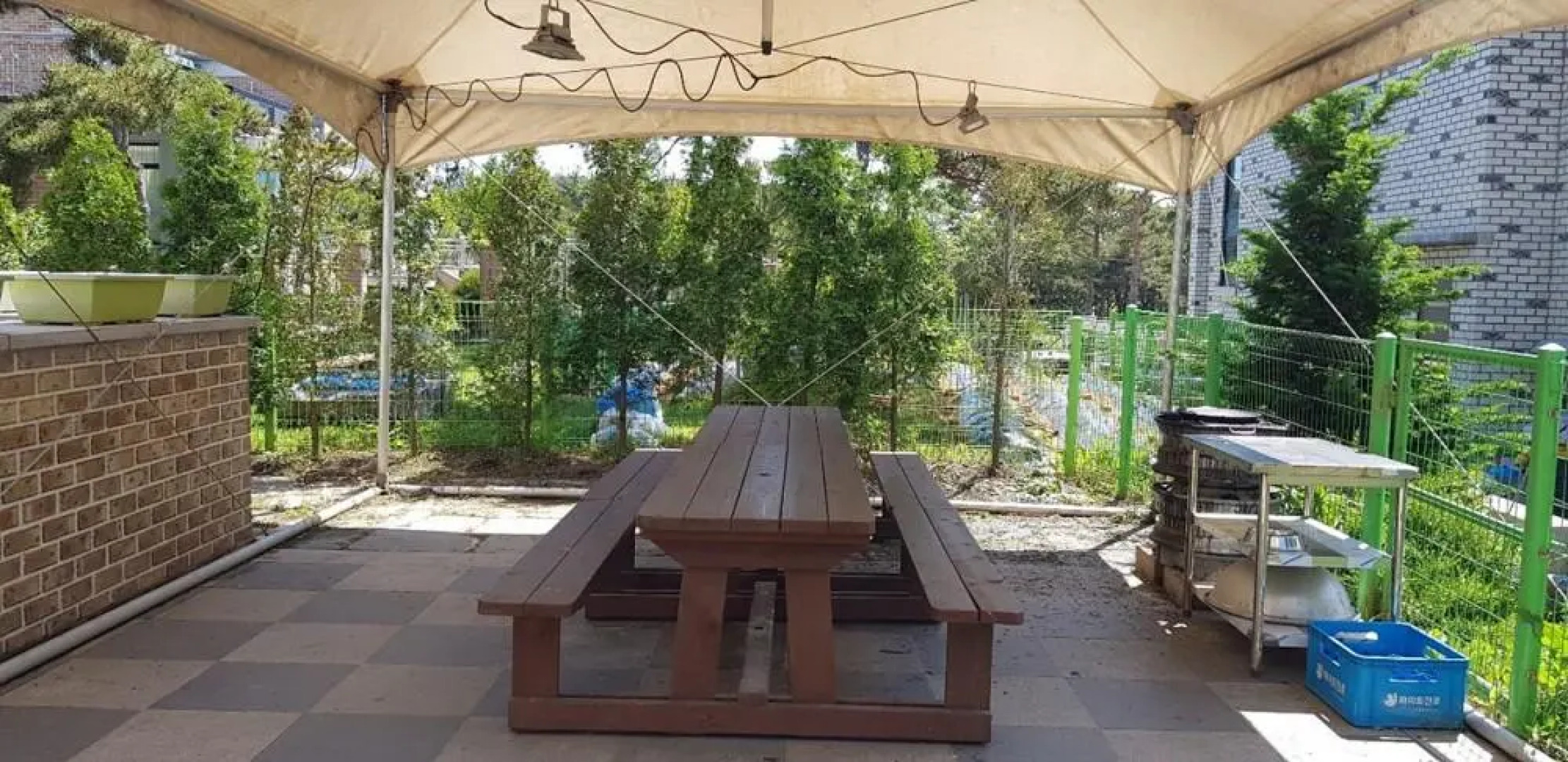 Sun and moon pension