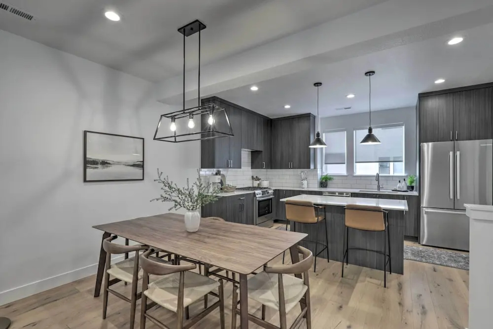 Chic & Sunny Provo Townhome w/ Rooftop Deck!