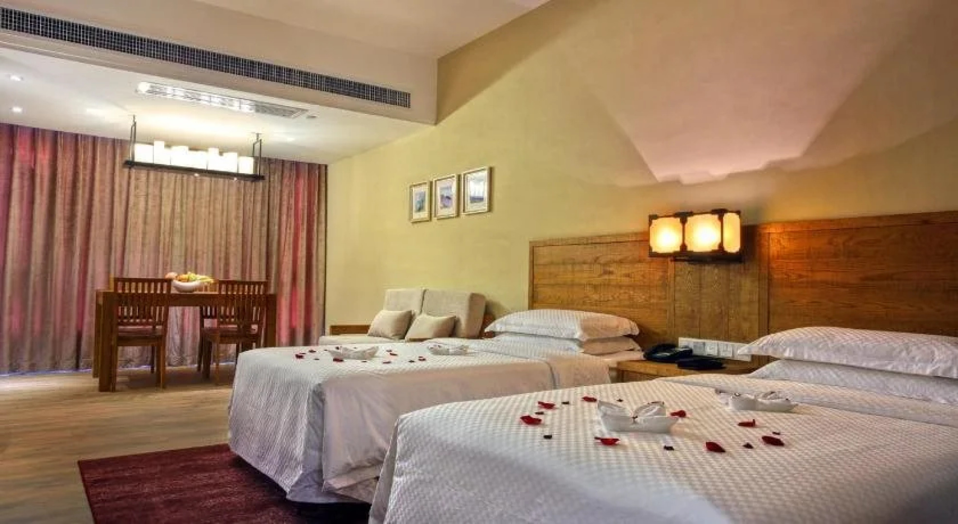 Huangshan Parkview Hotel