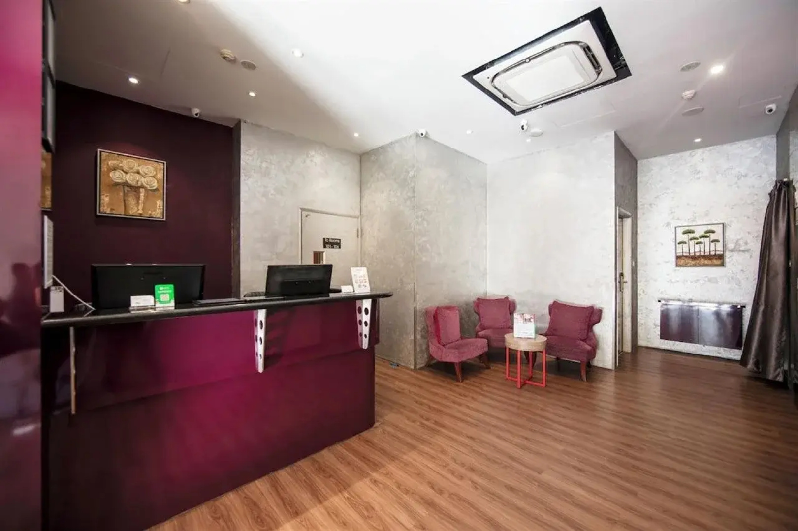 Fragrance Hotel - Rose