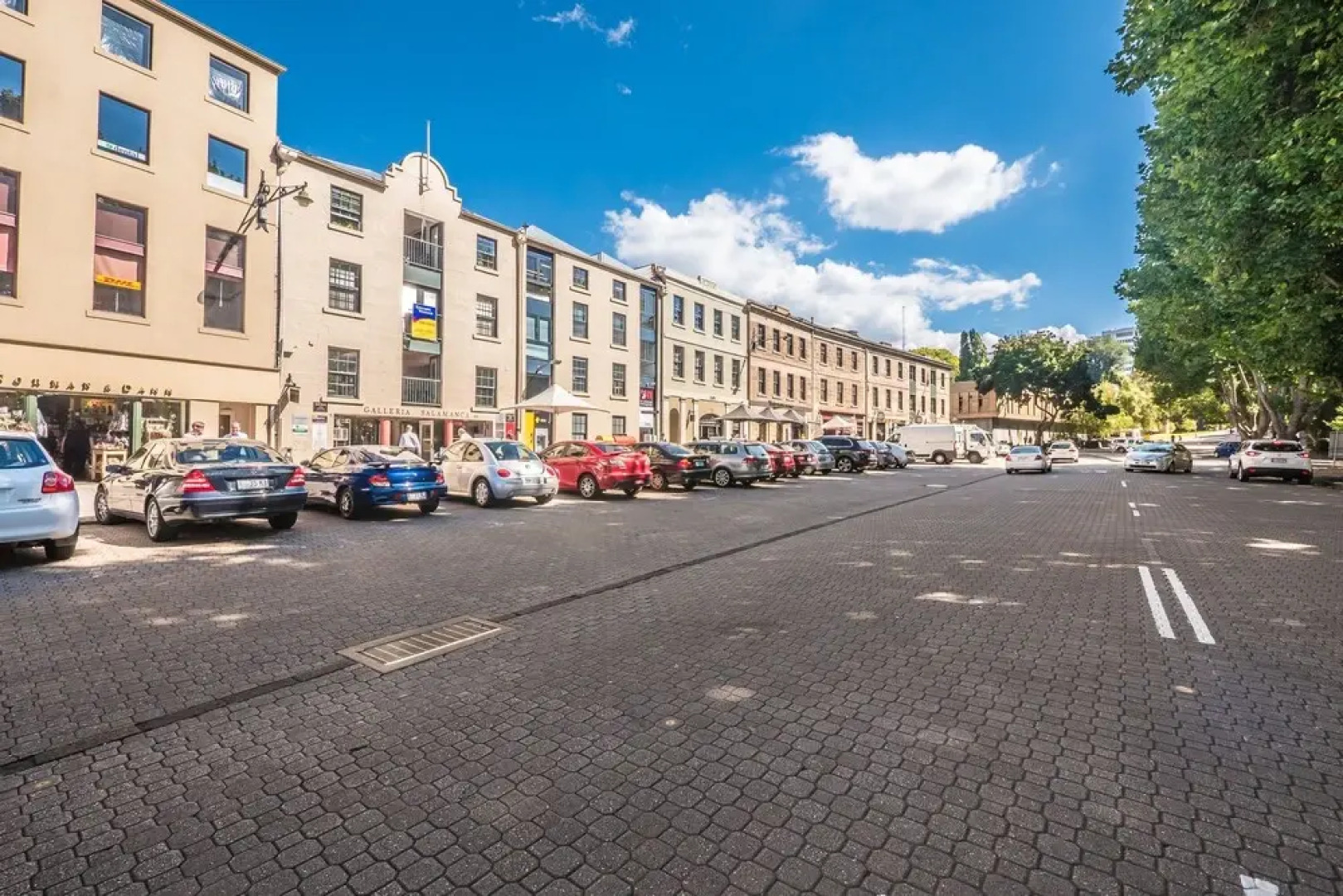 The Quarry Boutique Apartments