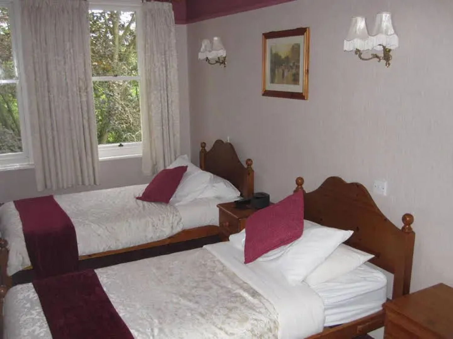 Ellerslie House Hotel