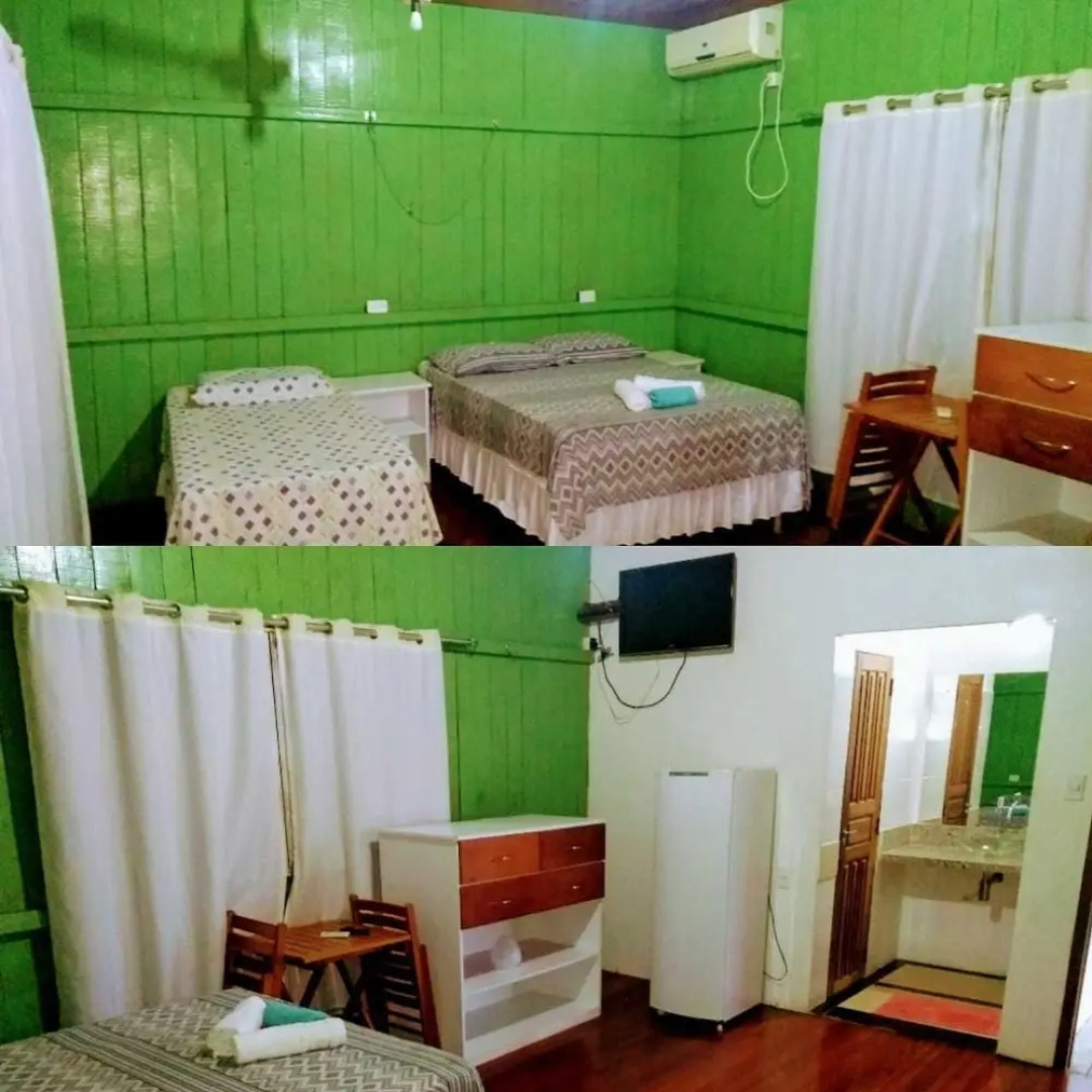 Pousada Bosque Dos Aruãs