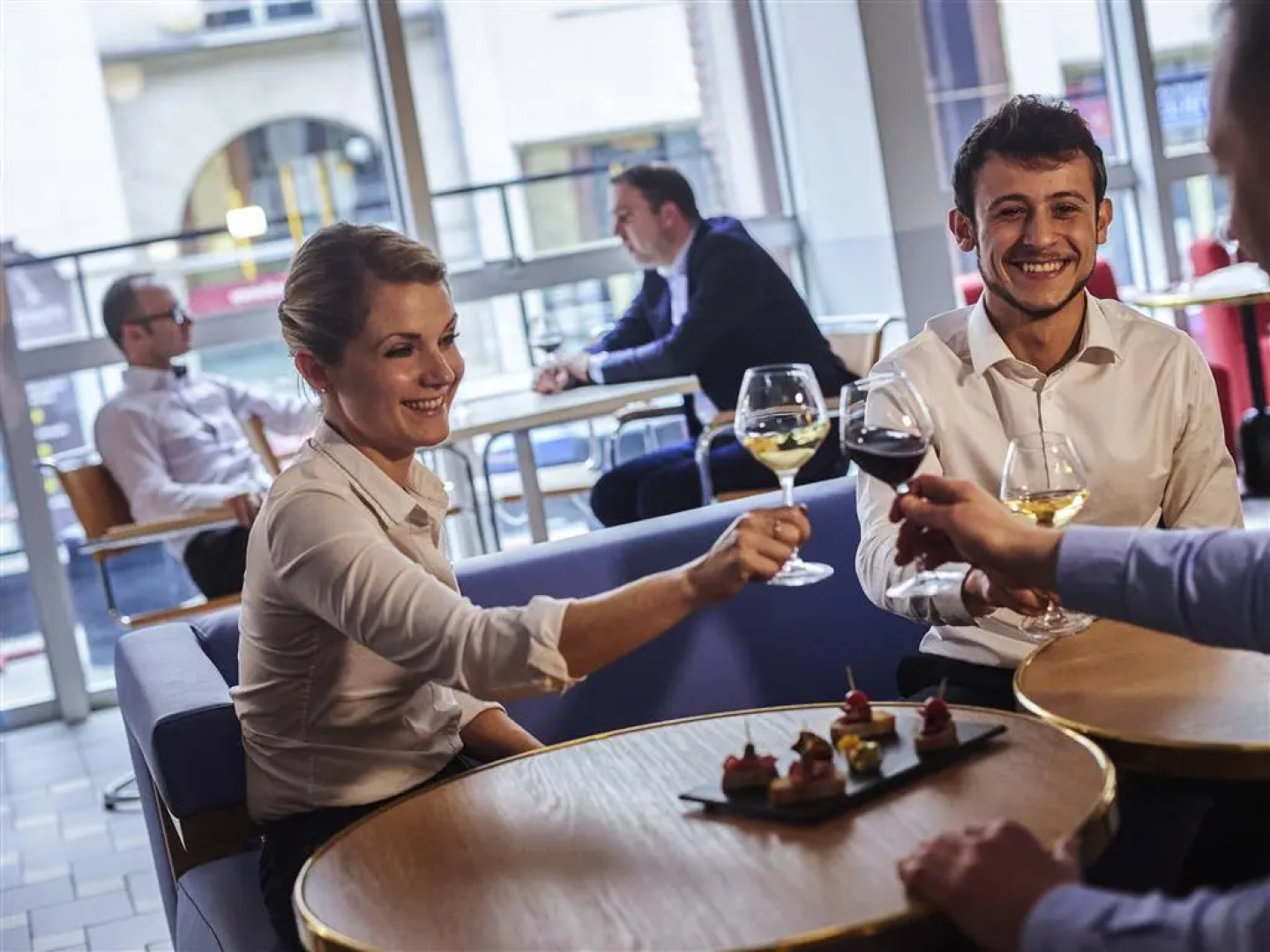 Mercure Rennes Centre Parlement