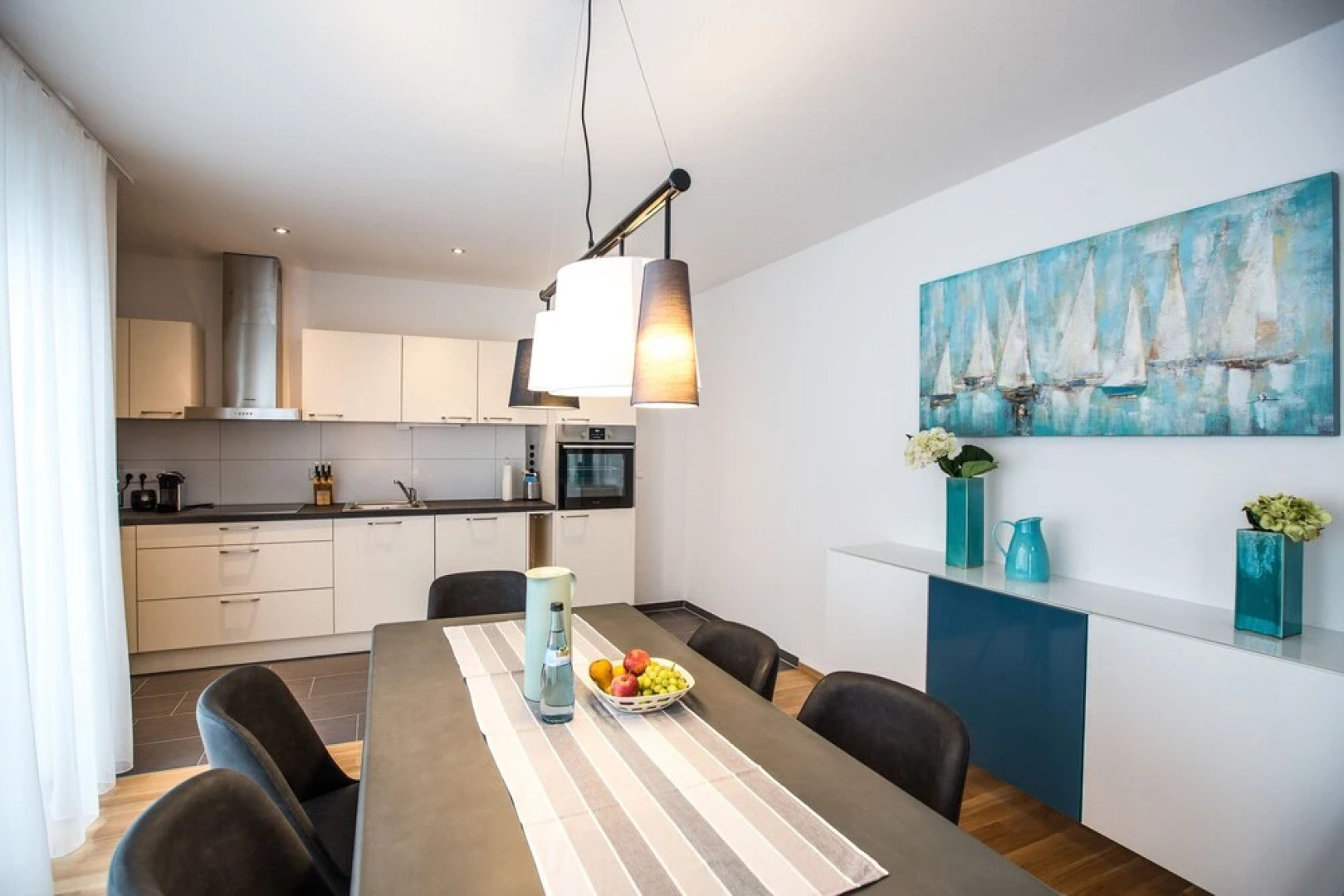 Ferienwohnung Säntis