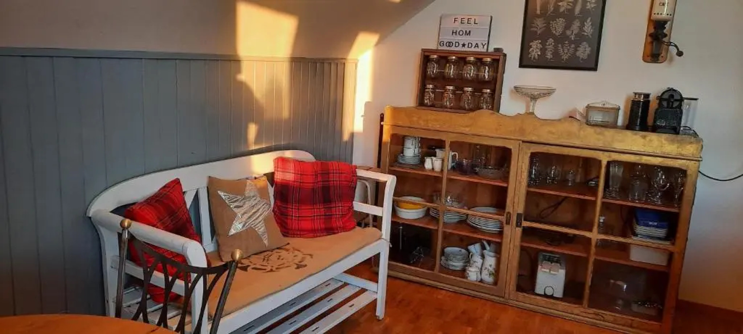 Pilgerhüsli Backpacker