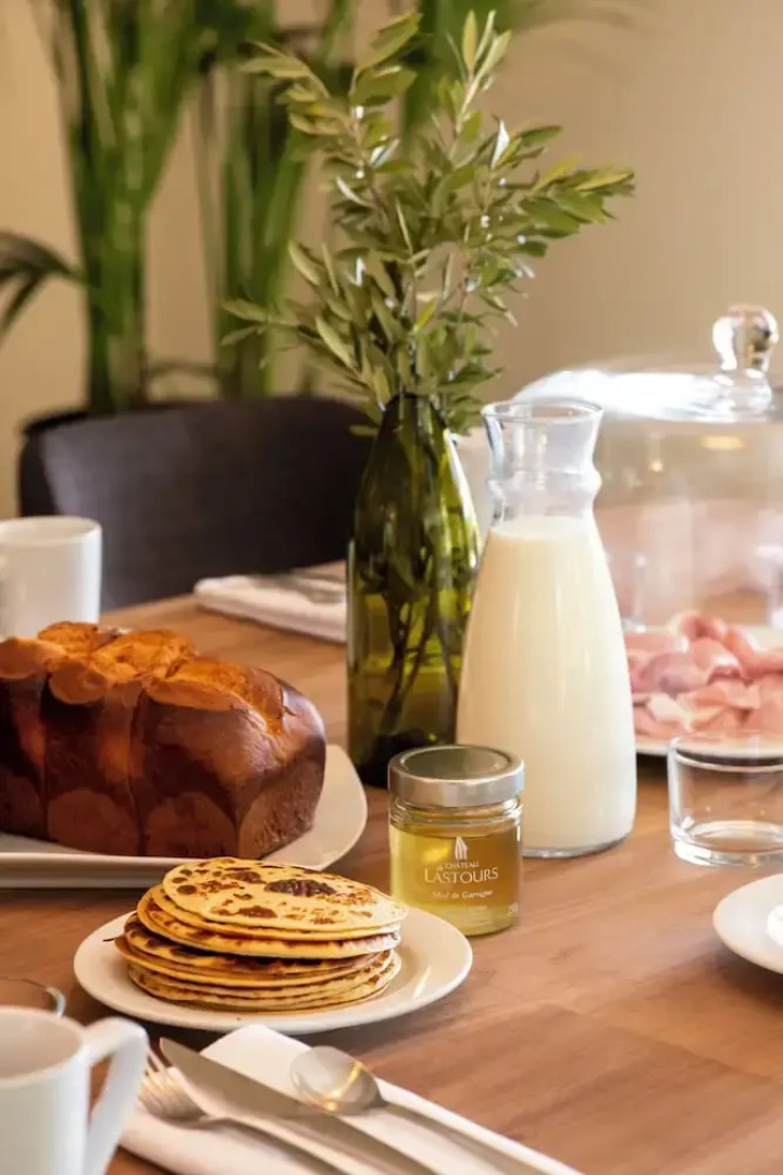 Les Villas du Château de Lastours