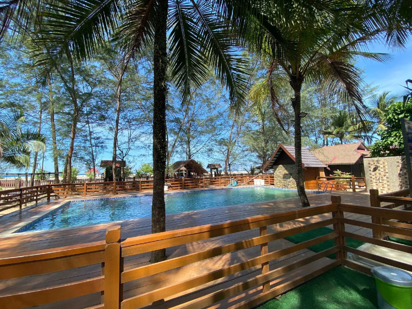 Anjung Pantai Seberang