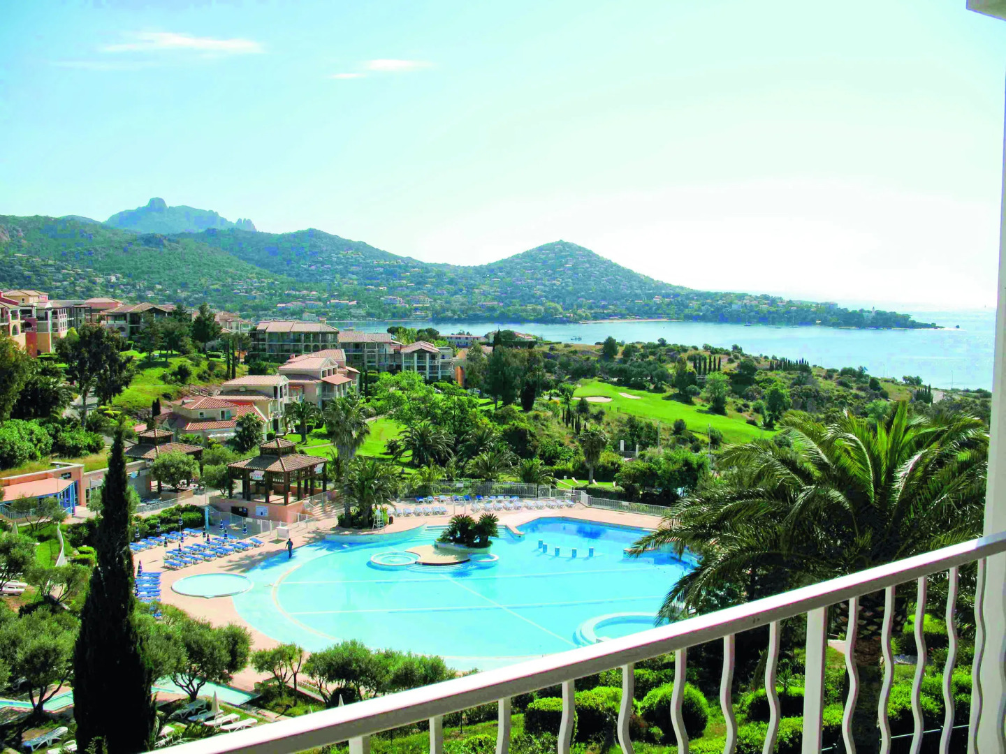 Village Cap Esterel Pierre & Vacances