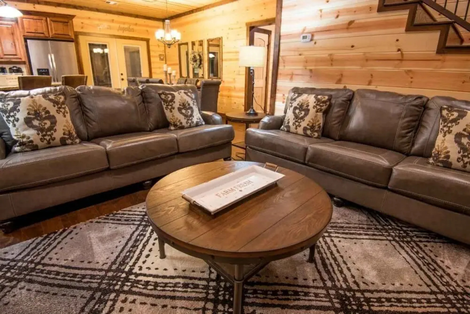 Simmer Down Lodge - 5 Br Cabin