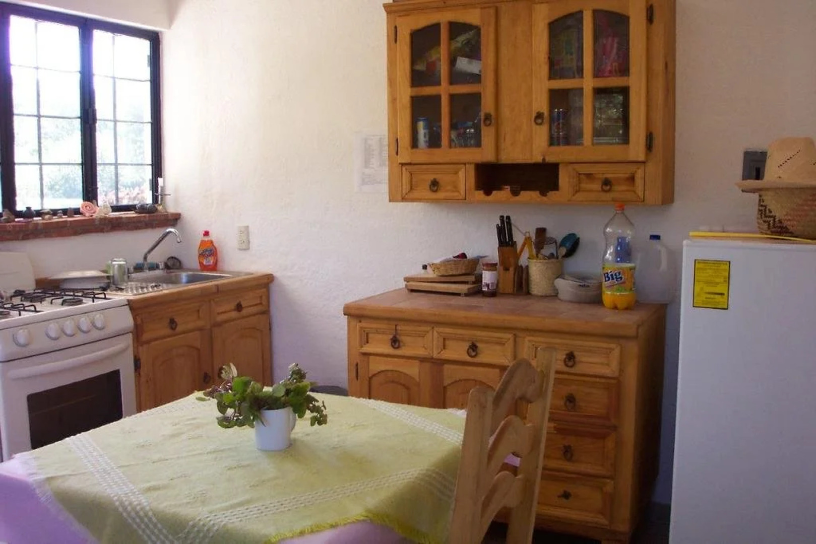 El Rincón de San Agustín Etla