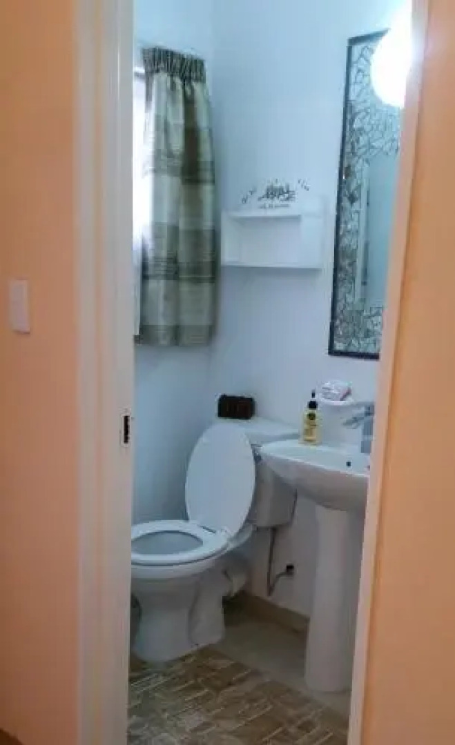 LekkeRus Guest House