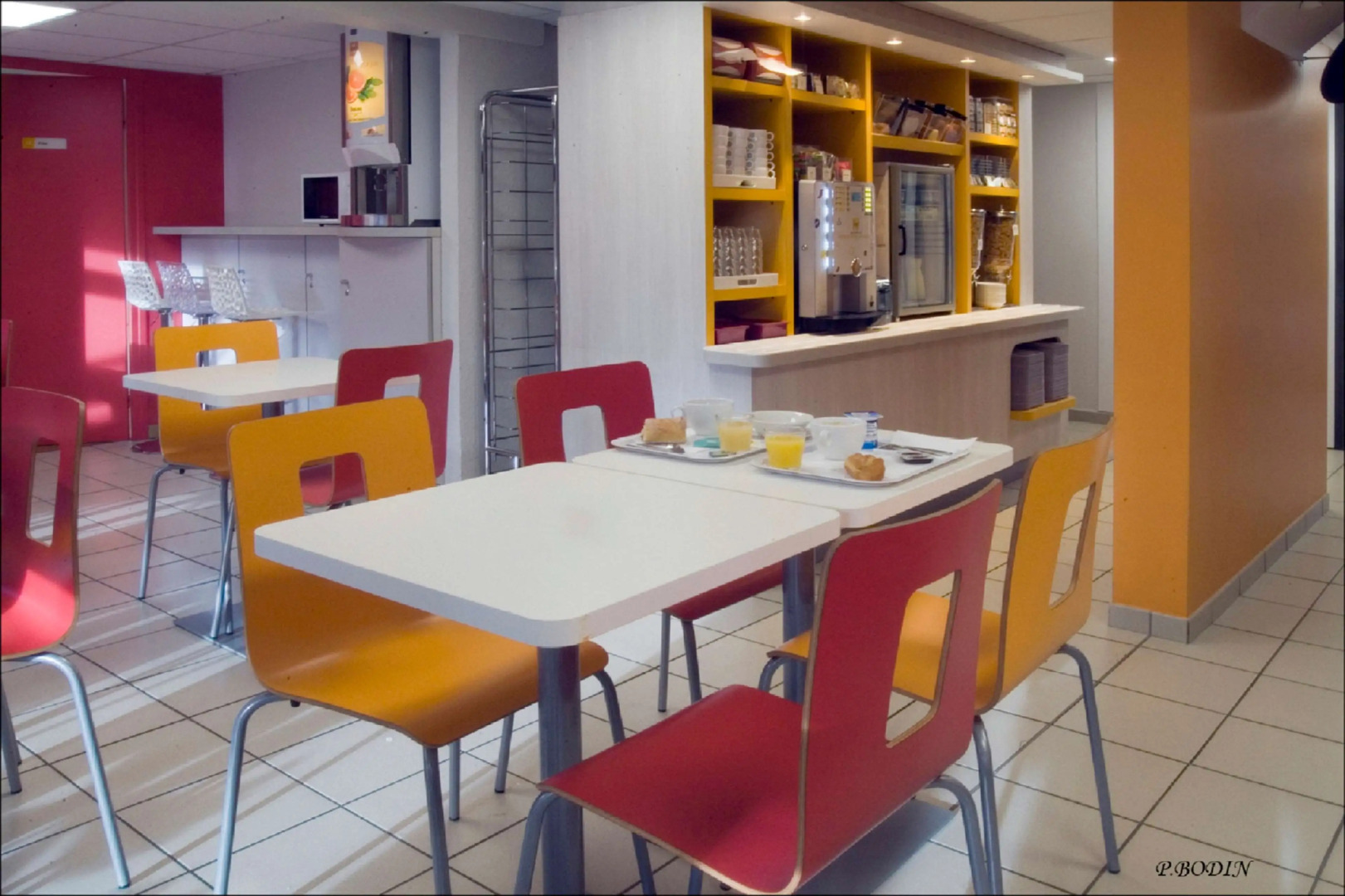 Première Classe Vichy - Bellerive sur Allier