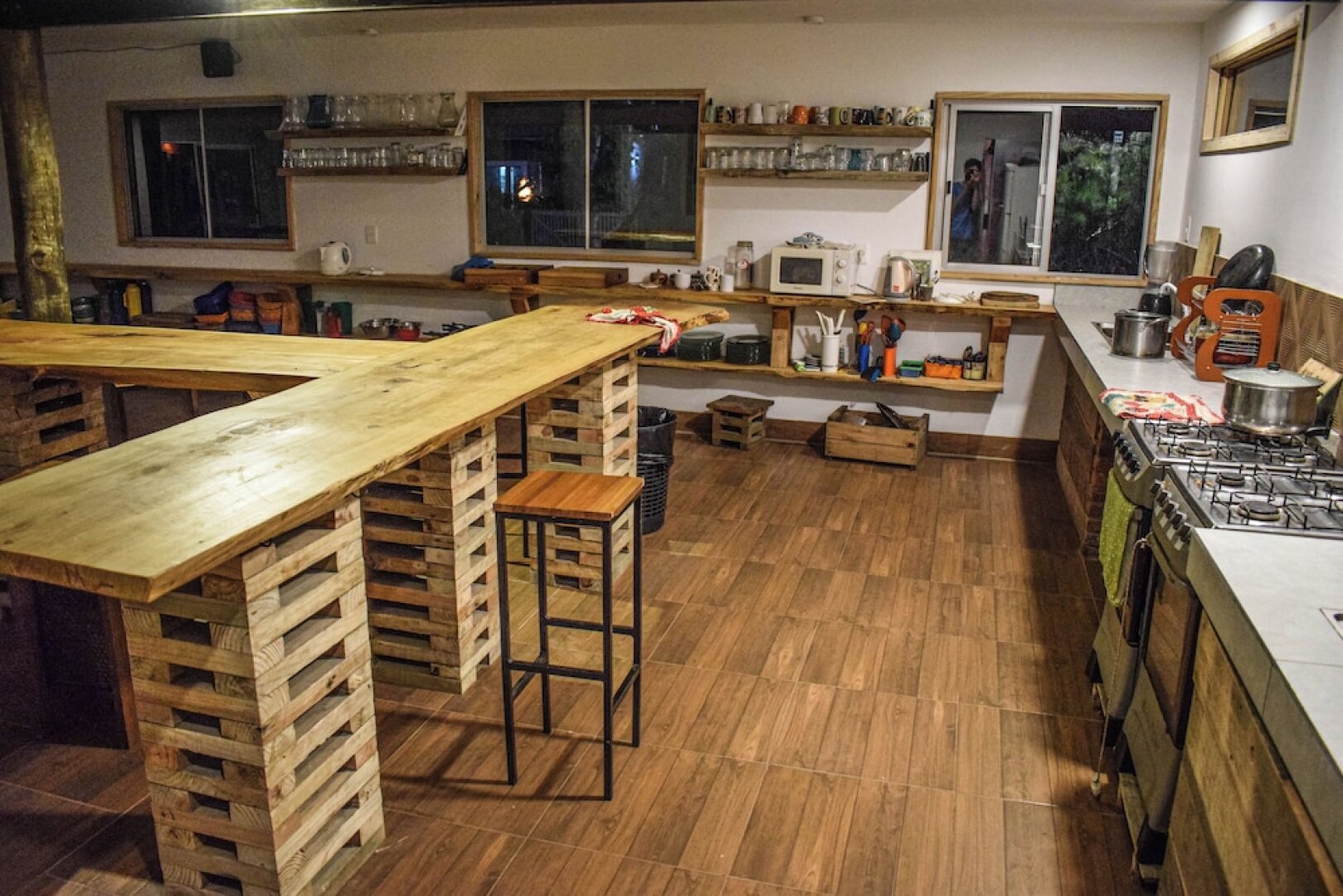 Compay Hostel La Pedrera