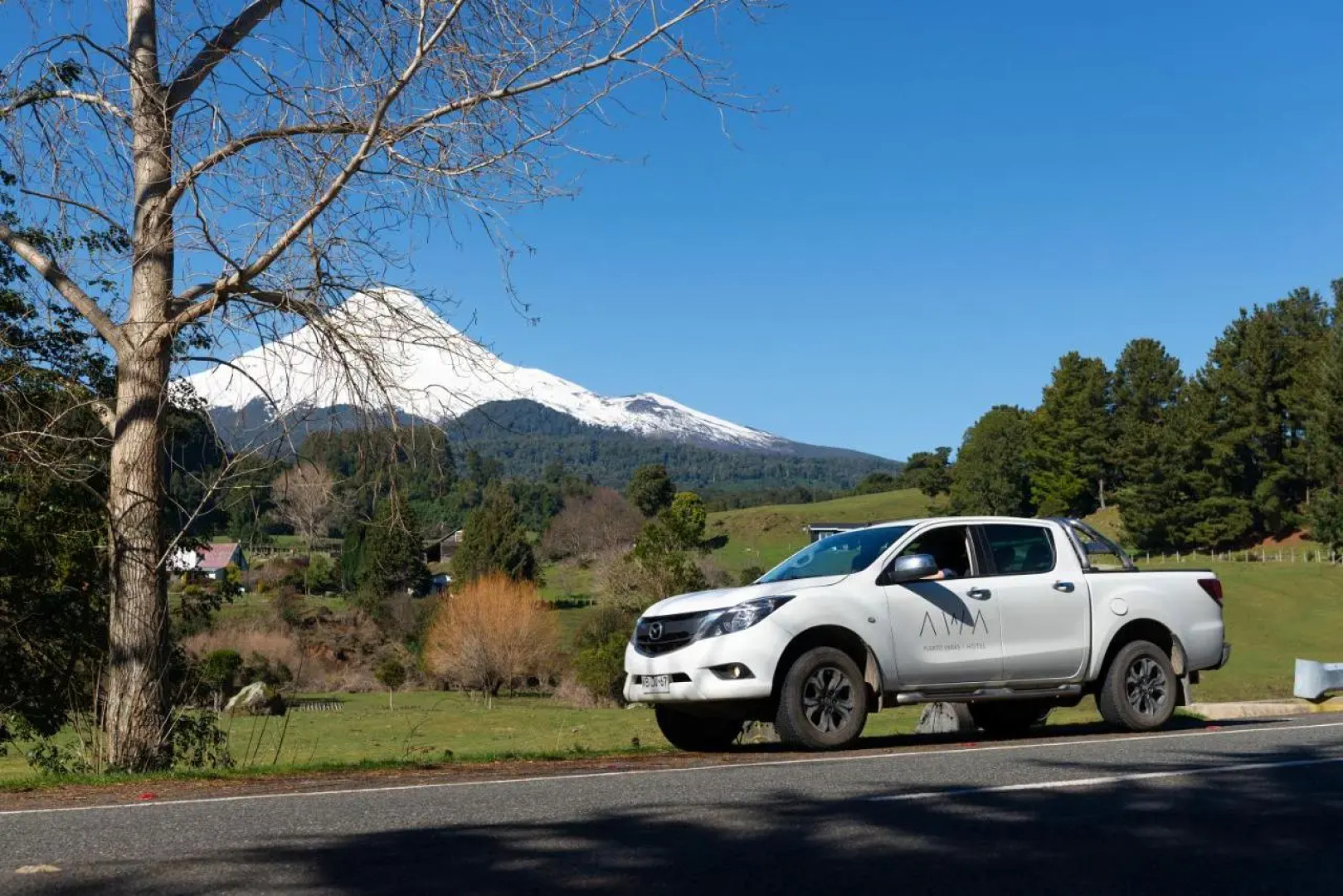 Hotel AWA Puerto Varas