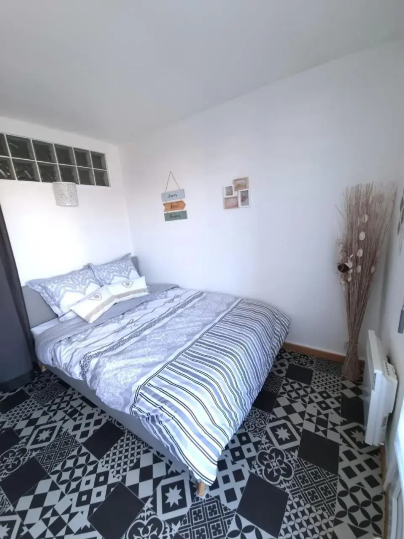 Logement proche plage disponible dès octobre 2022