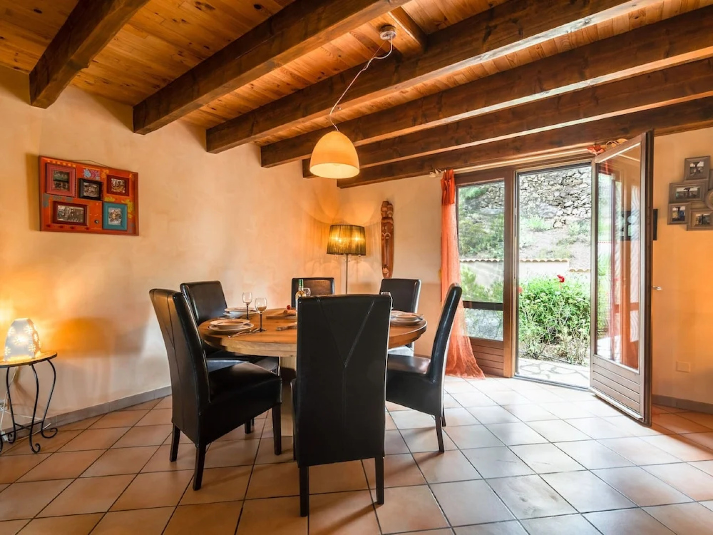 Appealing Villa in Cébazan With Private Swimming Pool