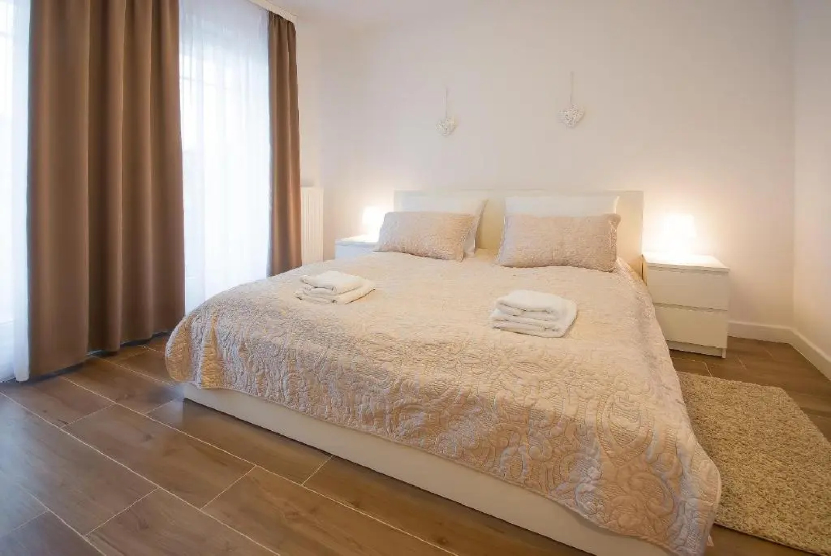 Apartamenty na Wyspie - Aquamarina Apartamenty