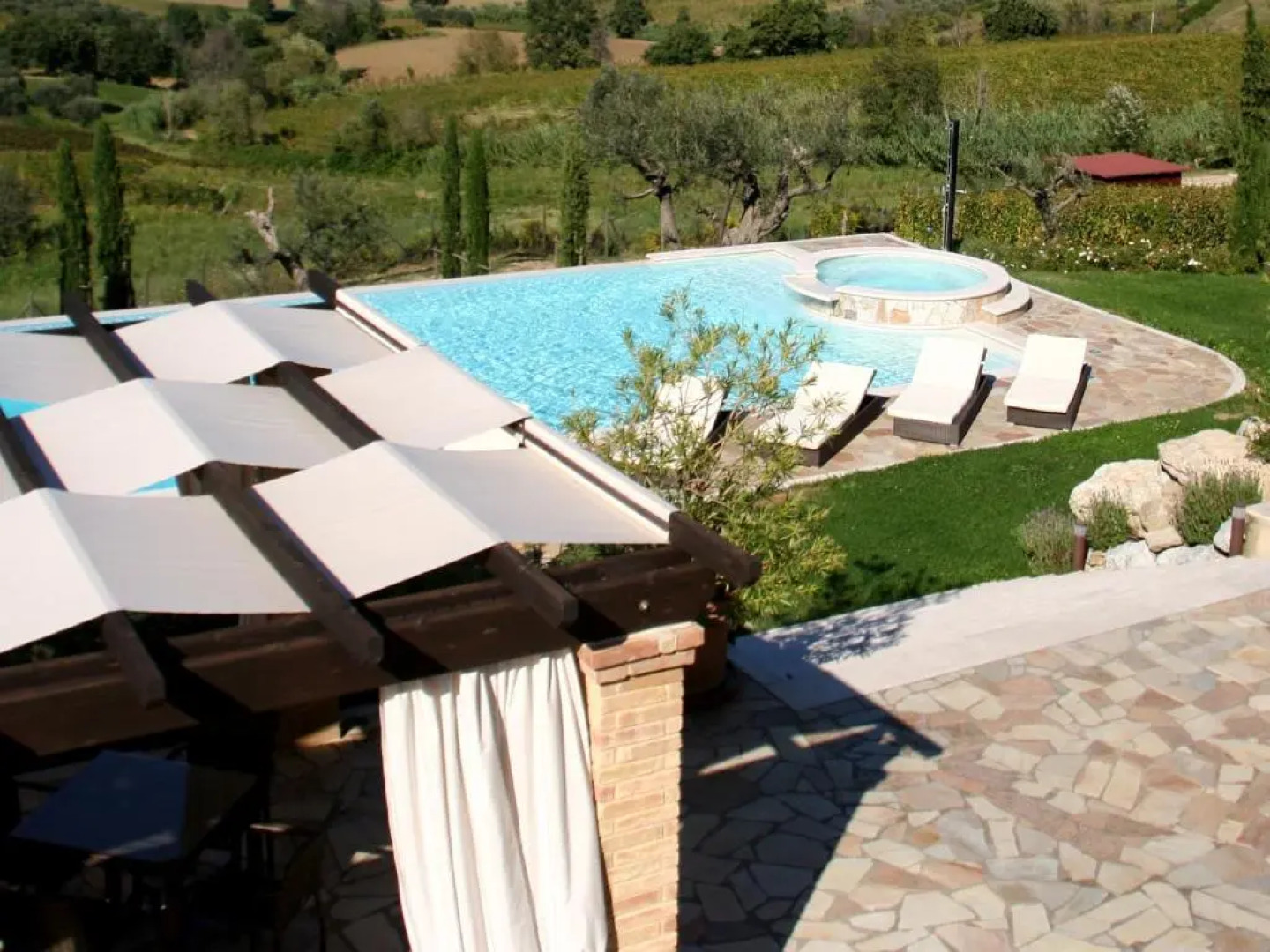 Agriturismo Le Bosche