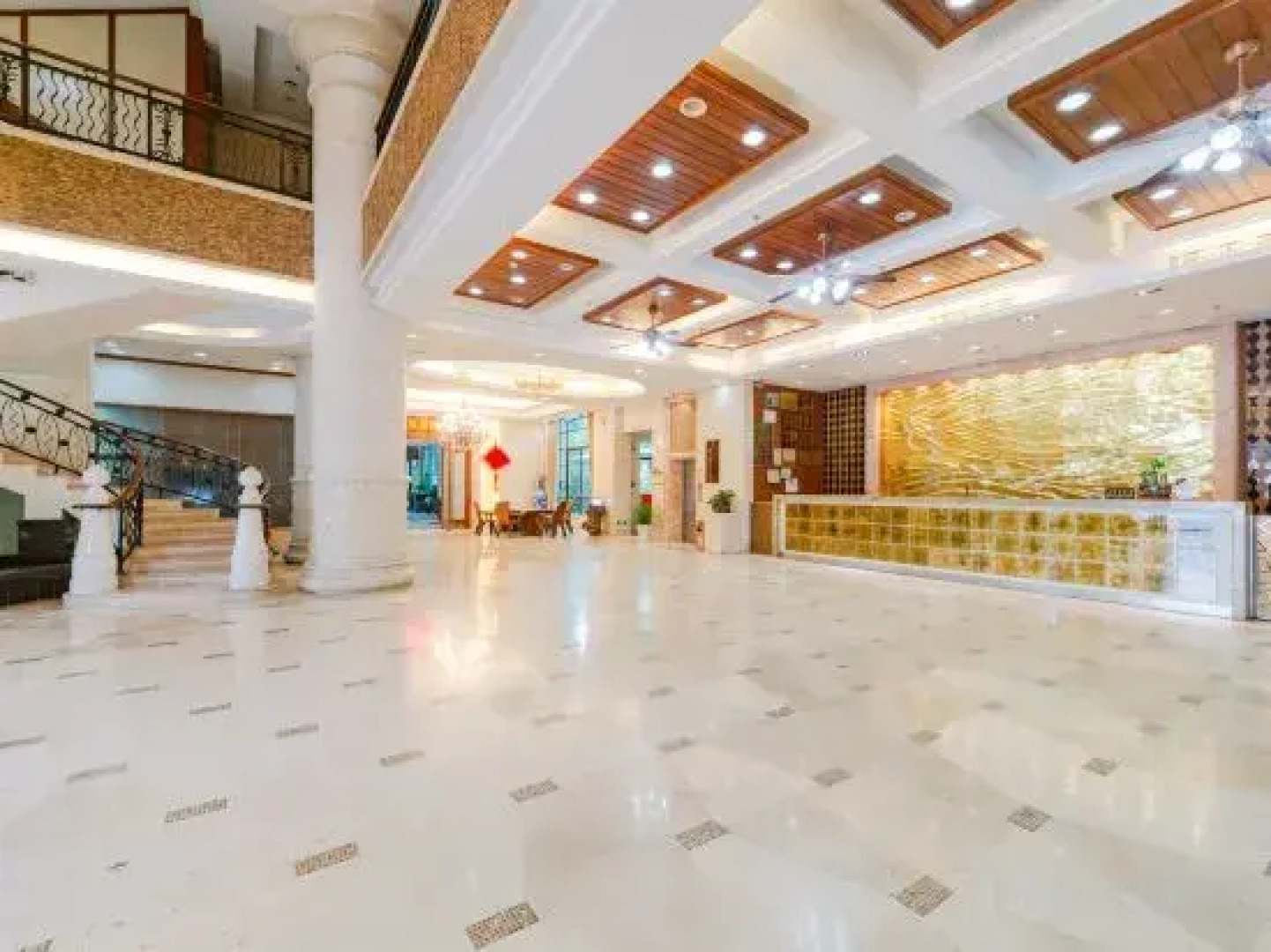 Hongyuan Ecological Resort Hotel