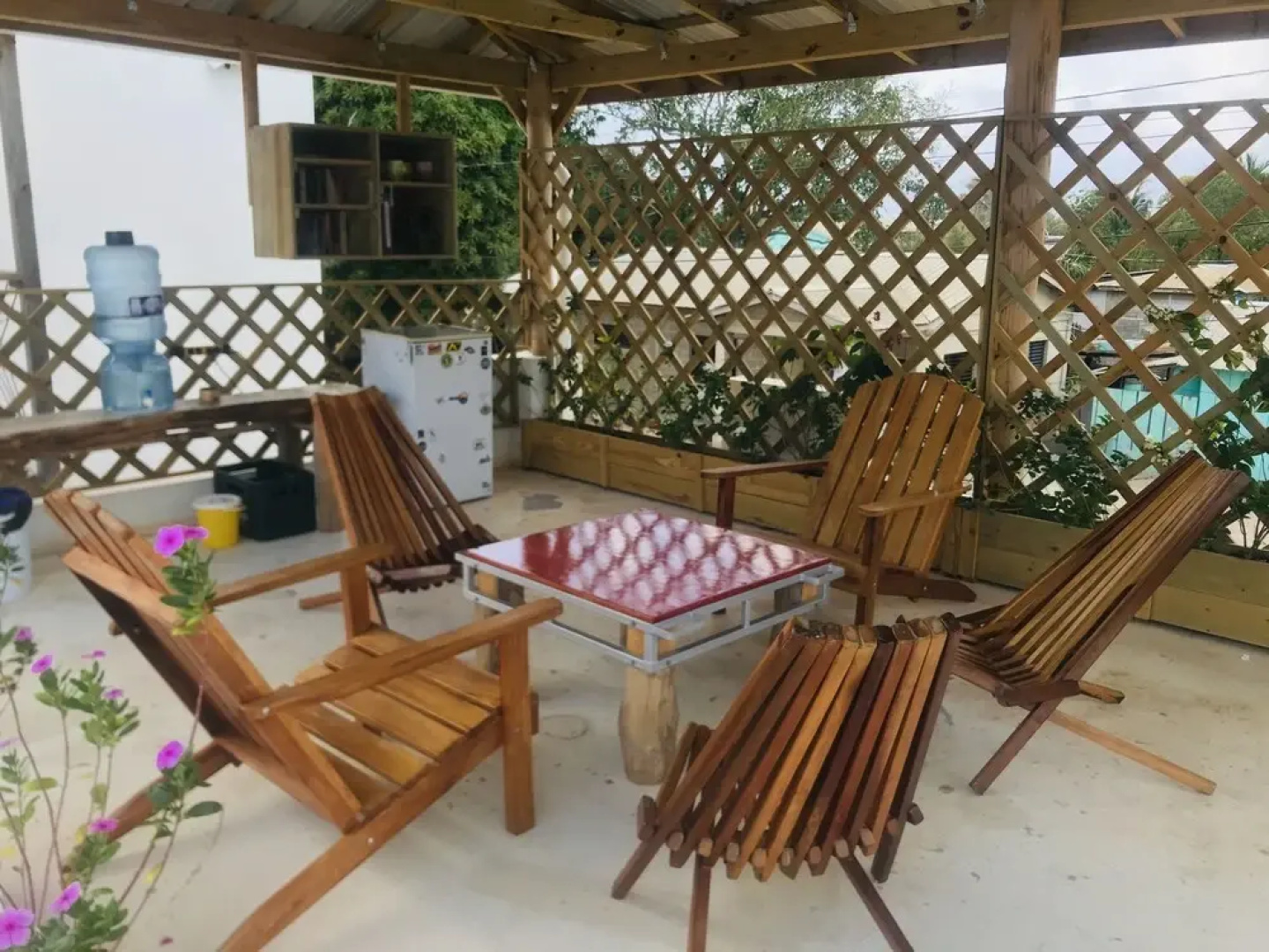 Crash Pad Adventure Hostel