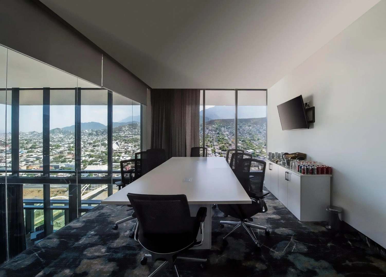 Fiesta Americana Monterrey Pabellón M