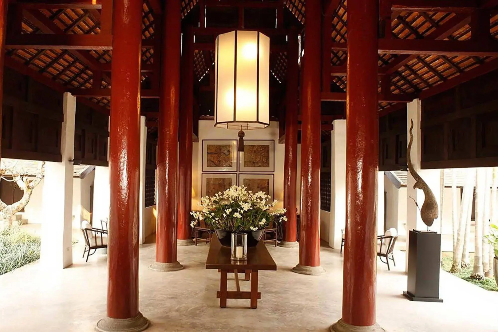 Rachamankha Hotel