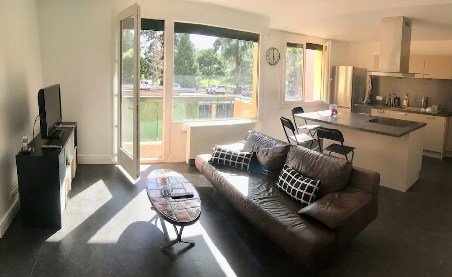 Appartement Parc Thermal Thonon