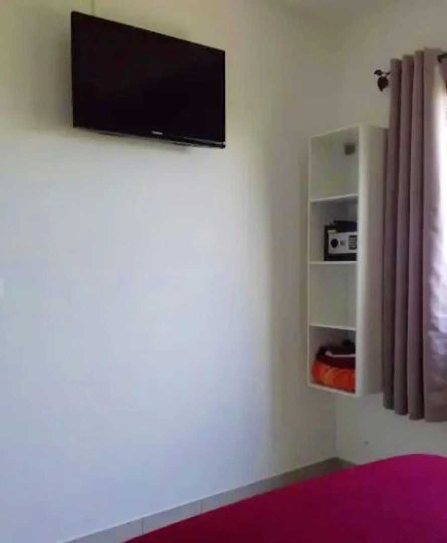 House With one Bedroom in Sainte Luce, With Wonderful sea View, Enclosed Garden and Wifi Near the Beach