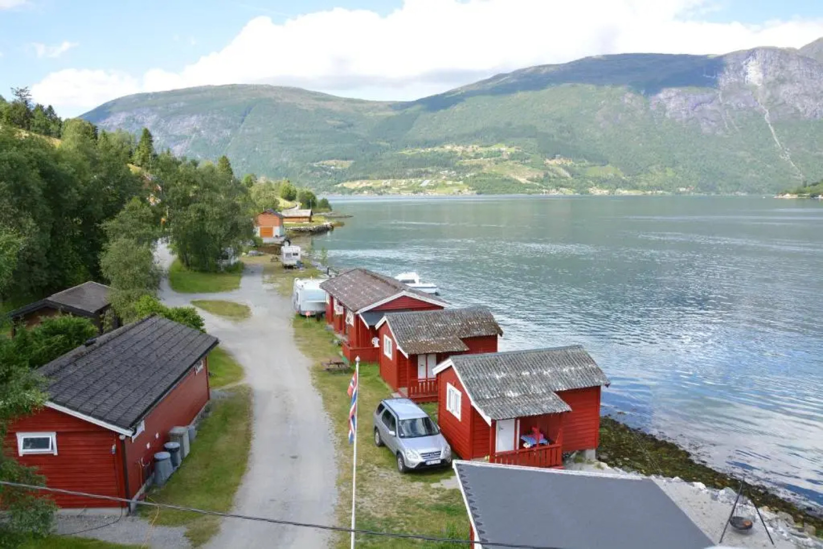 Nesset Fjordcamping
