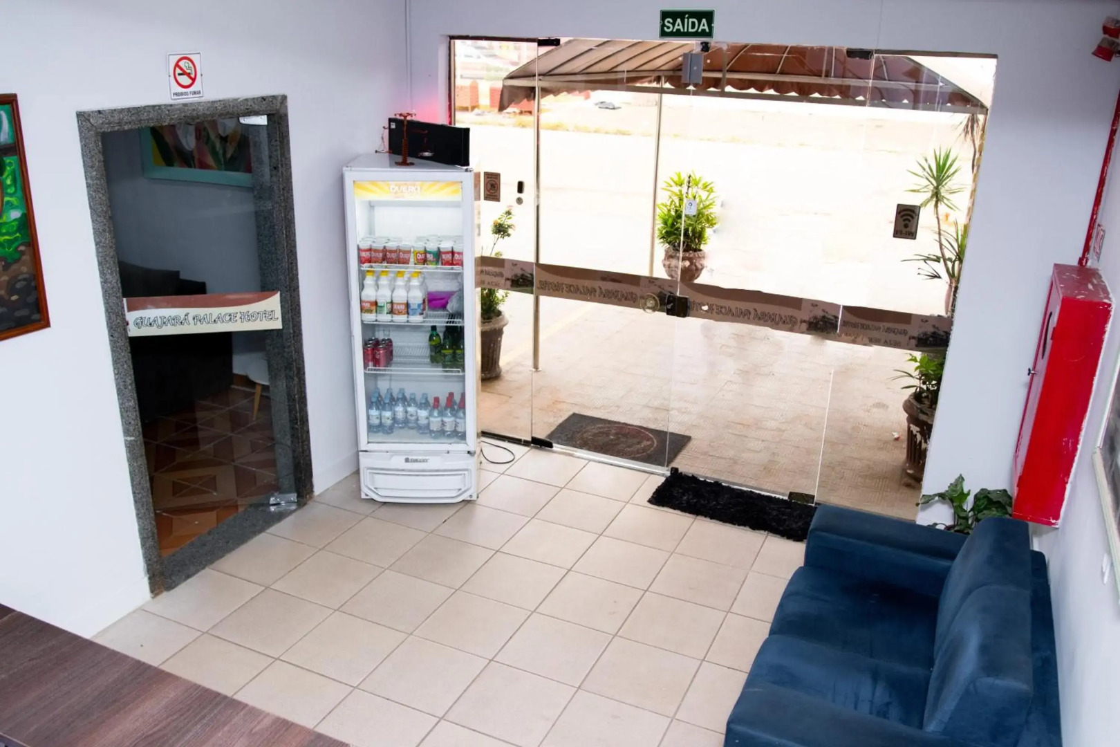 Guajara Palace Hotel