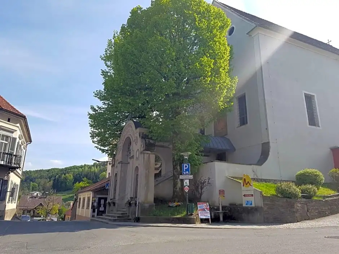 Gasthof Restaurant Steirereck'n