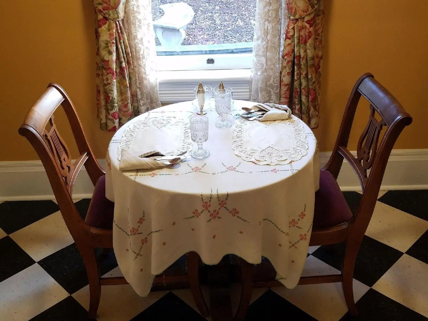 The Marie Bed and Breakfast