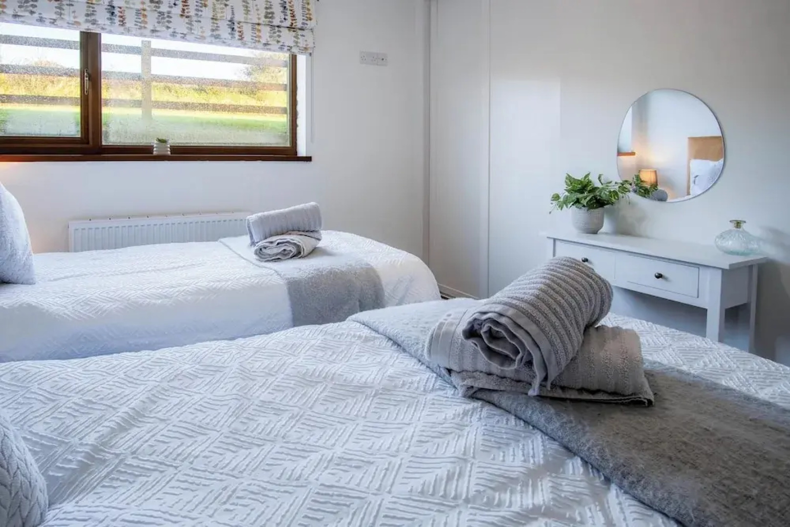 The Beacon - 3 Bed - Ludchurch