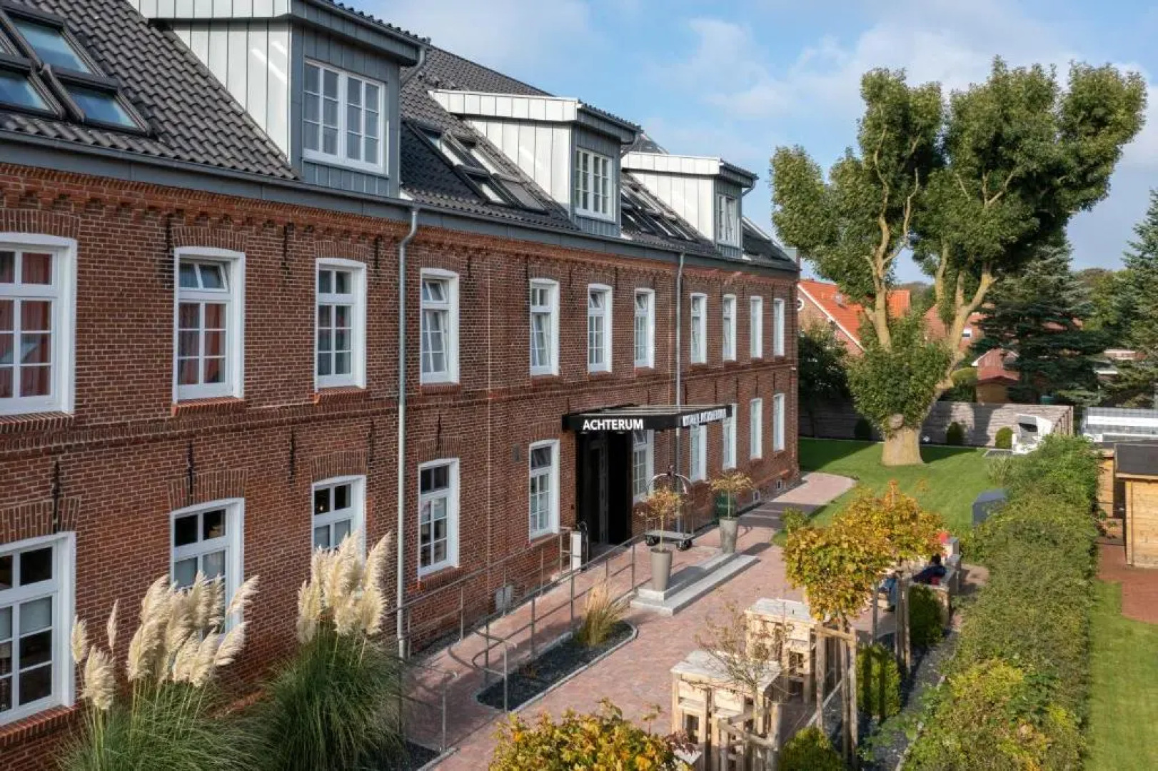 Hotel Achterum Greetsiel
